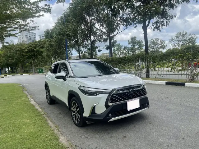 Toyota Corolla 2020 Giá