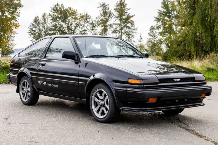 Toyota Corolla 86 Toyota Corolla 86
