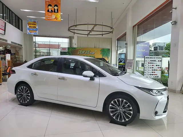 Toyota Corolla Altis 1.8 Toyota Corolla Altis 1.8