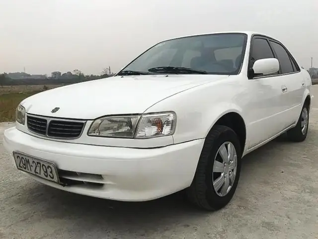 Toyota Corolla Altis 2000 Toyota Corolla Altis 2000