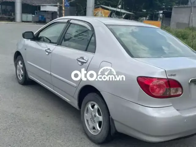 Toyota Corolla Altis 2001 Toyota Corolla Altis 2001