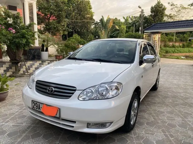 Toyota Corolla Altis 2003 Toyota Corolla Altis 2003