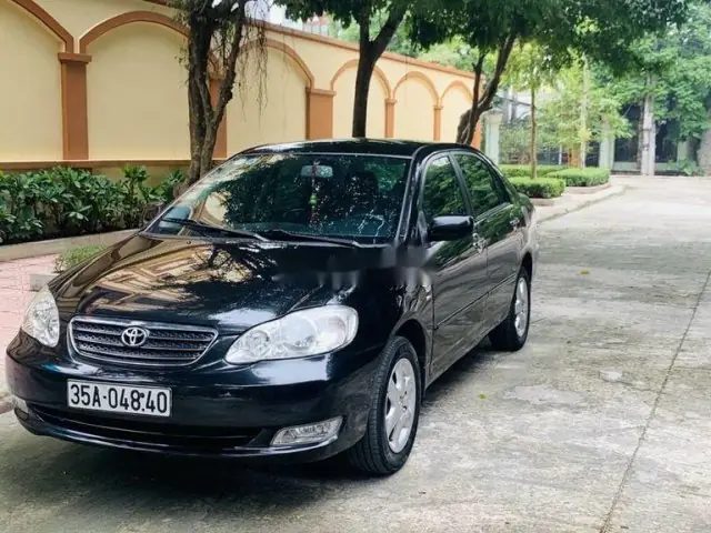 Toyota Corolla Altis 2004 Toyota Corolla Altis 2004