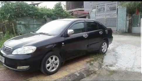 Toyota Corolla Altis 2005 Toyota Corolla Altis 2005