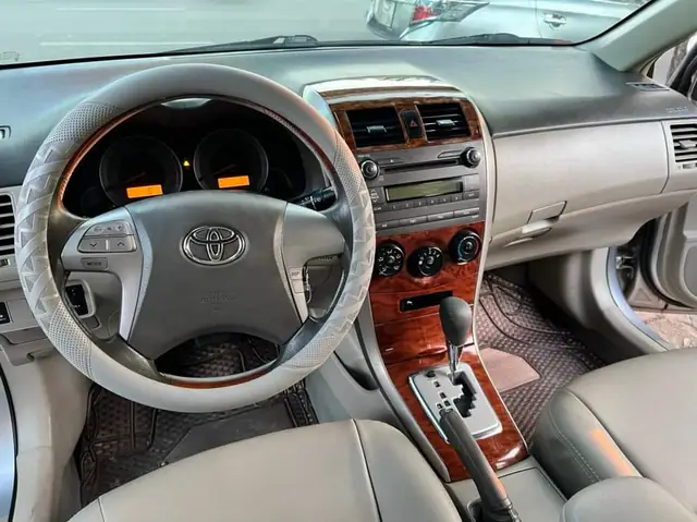 Toyota Corolla Altis 2008 Toyota Corolla Altis 2008