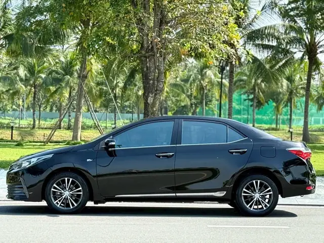 Toyota Corolla Altis 2018