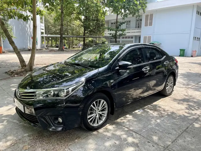 Toyota Corolla Altis Cũ Toyota Corolla Altis Cũ