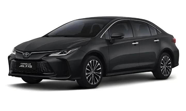 Toyota Corolla Altis Models