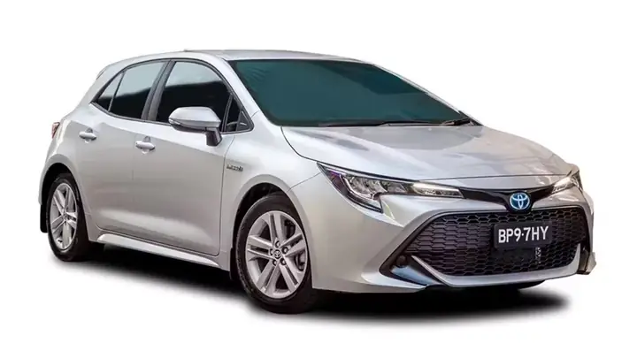Toyota Corolla Ascent Toyota Corolla Ascent