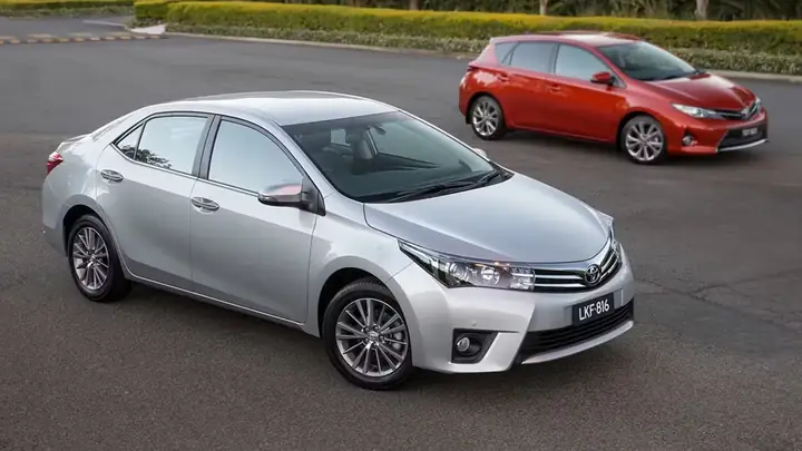 Toyota Corolla Australia Toyota Corolla Australia