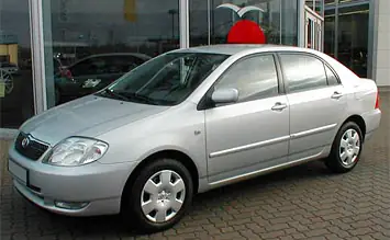 Toyota Corolla Automatic Toyota Corolla Automatic