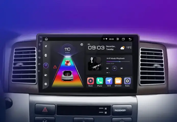 Toyota Corolla Bluetooth Toyota Corolla Bluetooth