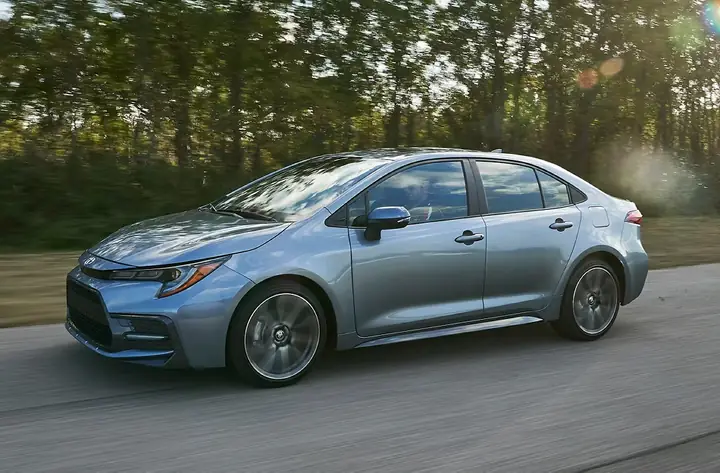 Toyota Corolla Canada Toyota Corolla Canada