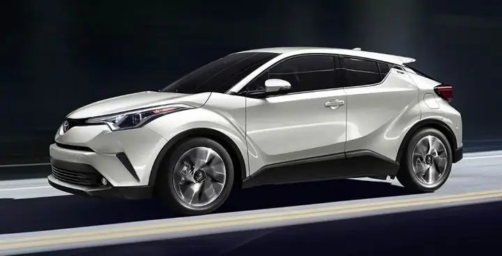 Toyota Corolla Chr Toyota Corolla Chr