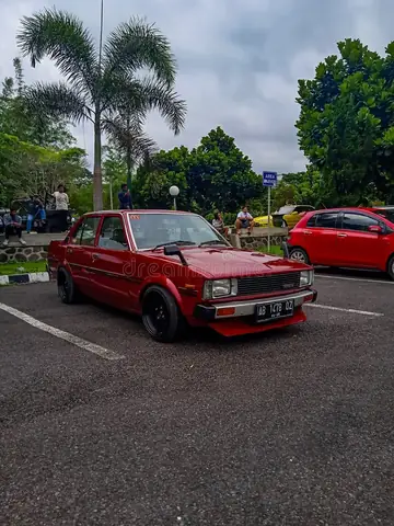 Toyota Corolla Dx