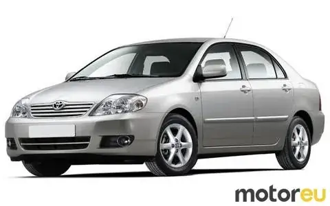 Toyota Corolla Fuel Consumption Toyota Corolla Fuel Consumption