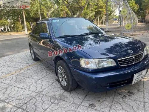Toyota Corolla Gli Toyota Corolla Gli