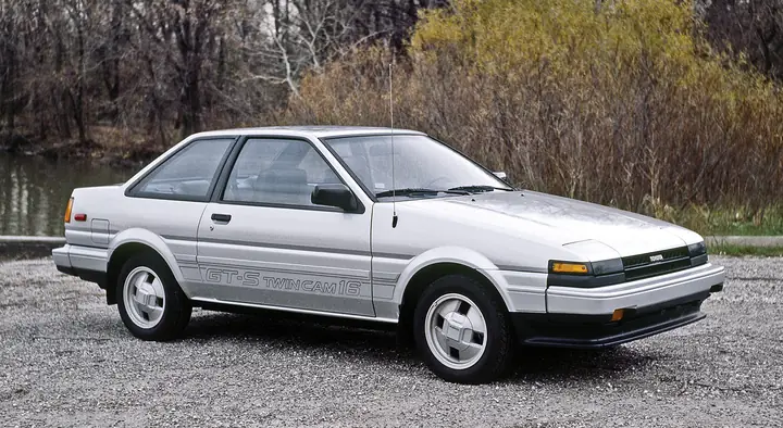 Toyota Corolla Gts Toyota Corolla Gts