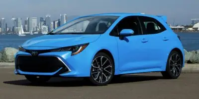 Toyota Corolla Hatchback Canada Toyota Corolla Hatchback Canada
