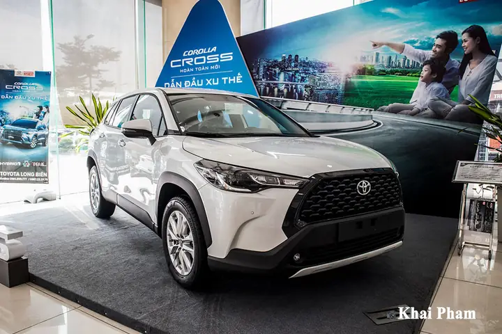 Toyota Corolla Hybrid 2020