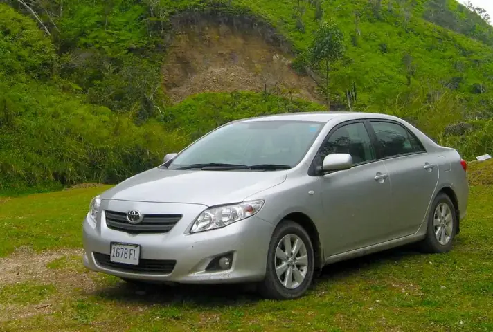 Toyota Corolla Jamaica Toyota Corolla Jamaica