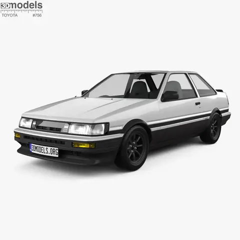 Toyota Corolla Levin