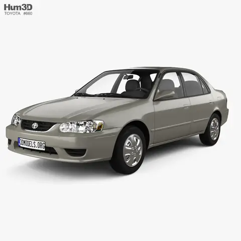 Toyota Corolla Models