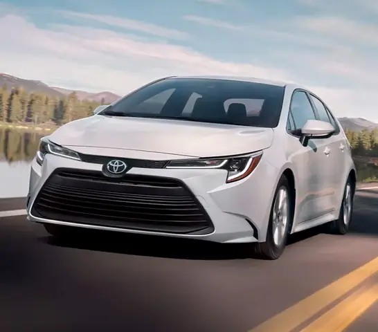 Toyota Corolla Near Me