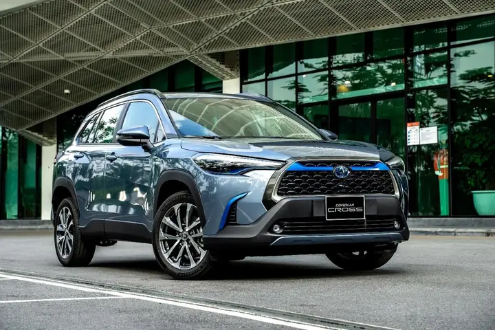 Toyota Corolla Nhap Khau Toyota Corolla Nhap Khau