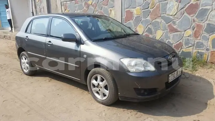 Toyota Corolla Occasion