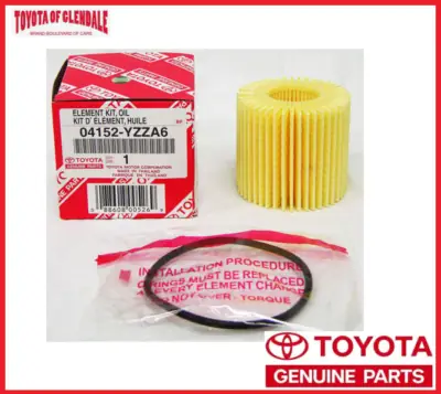 Toyota Corolla Oil Filter Toyota Corolla Oil Filter