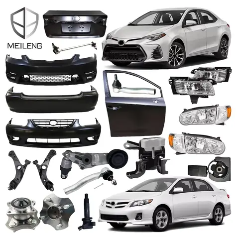 Toyota Corolla Parts