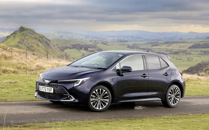 Toyota Corolla Review
