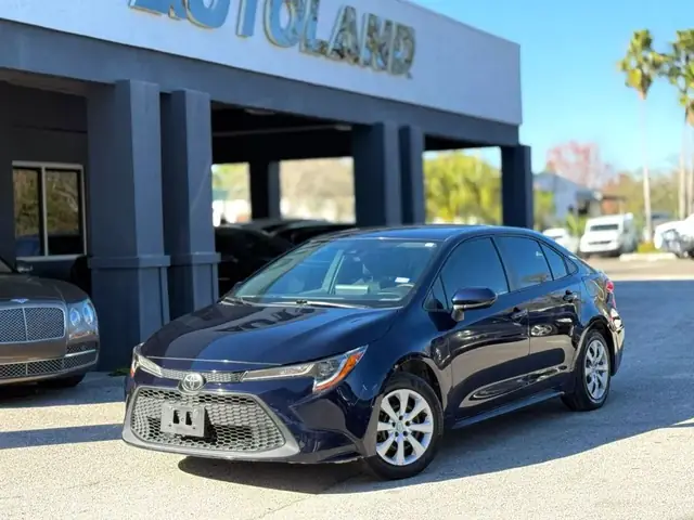 Toyota Corolla Sedan 2020