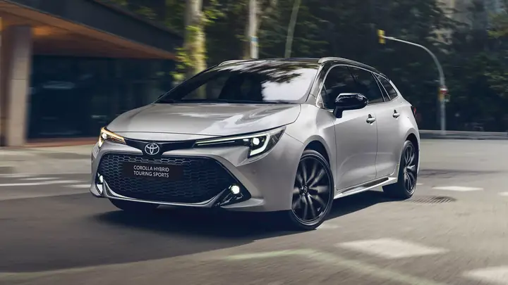 Toyota Corolla Sport Toyota Corolla Sport