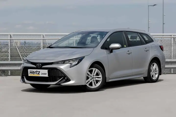 Toyota Corolla Ts Toyota Corolla Ts