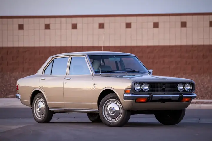 Toyota Corona 1970