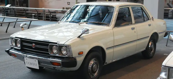 Toyota Corona 1978 Toyota Corona 1978