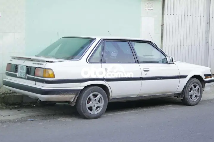 Toyota Corona 1987 Toyota Corona 1987