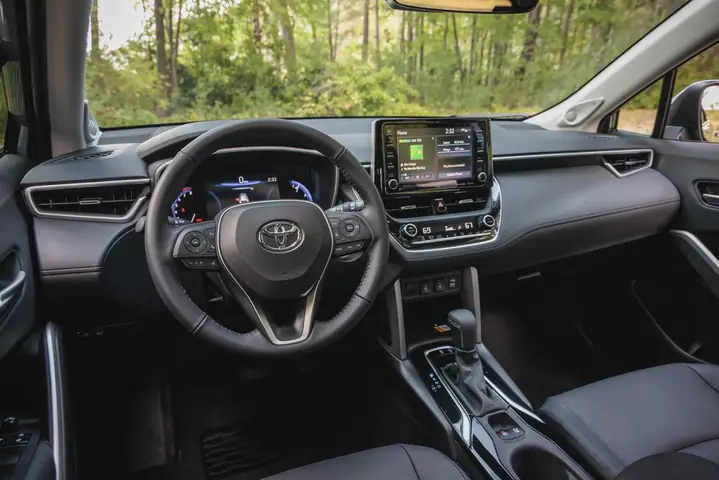 Toyota Cr X Toyota Cr X