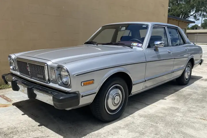 Toyota Cressida 1980 Toyota Cressida 1980
