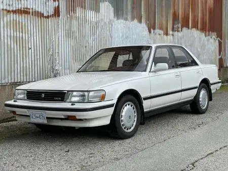 Toyota Cressida 1990