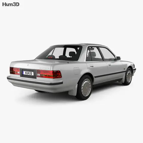 Toyota Cressida 1992
