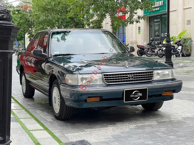 Toyota Cressida 1994 Toyota Cressida 1994