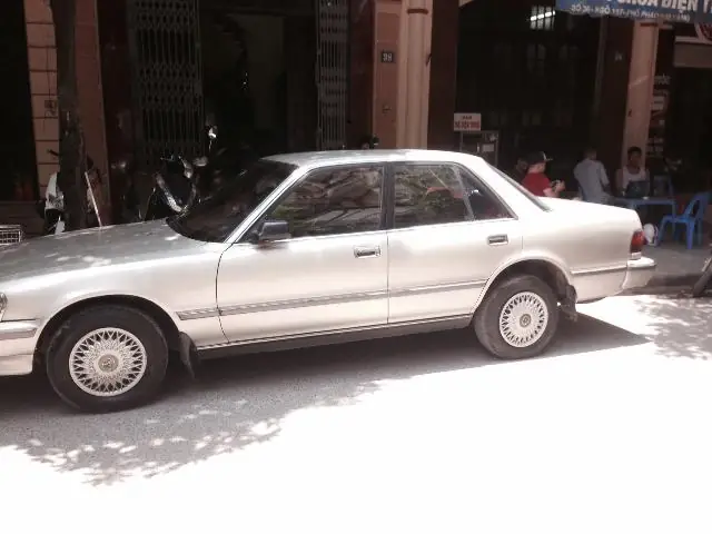 Toyota Cressida 1998 Toyota Cressida 1998