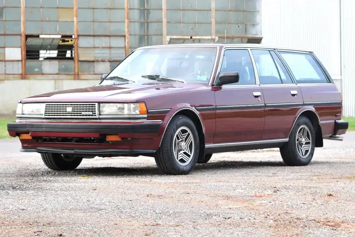 Toyota Cressida Wagon Toyota Cressida Wagon