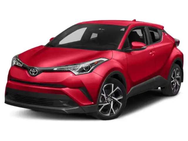 Toyota Crossover Suv Toyota Crossover Suv