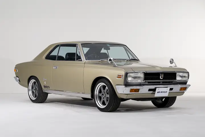 Toyota Crown 1970 Toyota Crown 1970