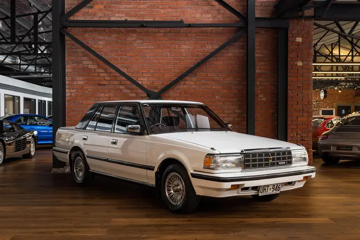 Toyota Crown 1985 Toyota Crown 1985