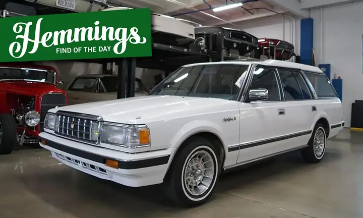 Toyota Crown 1986